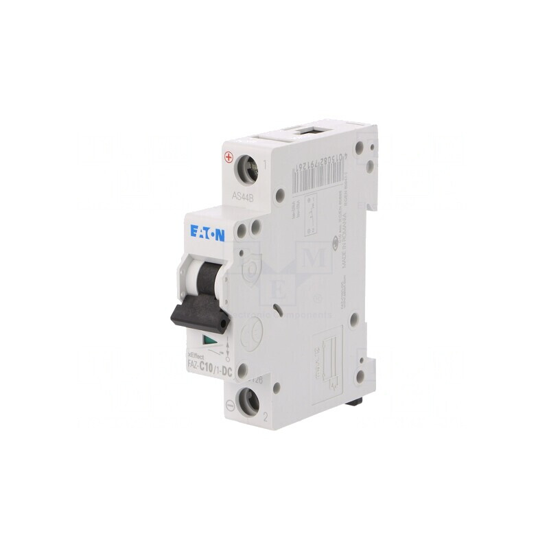 Întrerupător de Supracurent 10A 250VDC 1 Pol C | Electronic-mag.ro | Componente Electronice