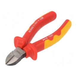 Clești Laterali Izolați 140mm | Electronic-mag.ro | Componente Electronice