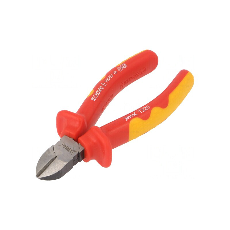 Clești Laterali Izolați 140mm | Electronic-mag.ro | Componente Electronice Clești Laterali Izolați 140mm | Electronic-mag.ro | Componente Electronice