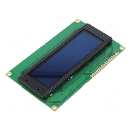 Display OLED Grafic 2.44" 100x32 Galben 5VDC | Electronic-mag.ro | Componente Electronice