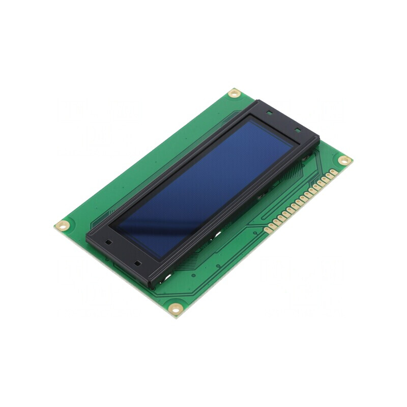 Display OLED Grafic 2.44" 100x32 Galben 5VDC | Electronic-mag.ro | Componente Electronice