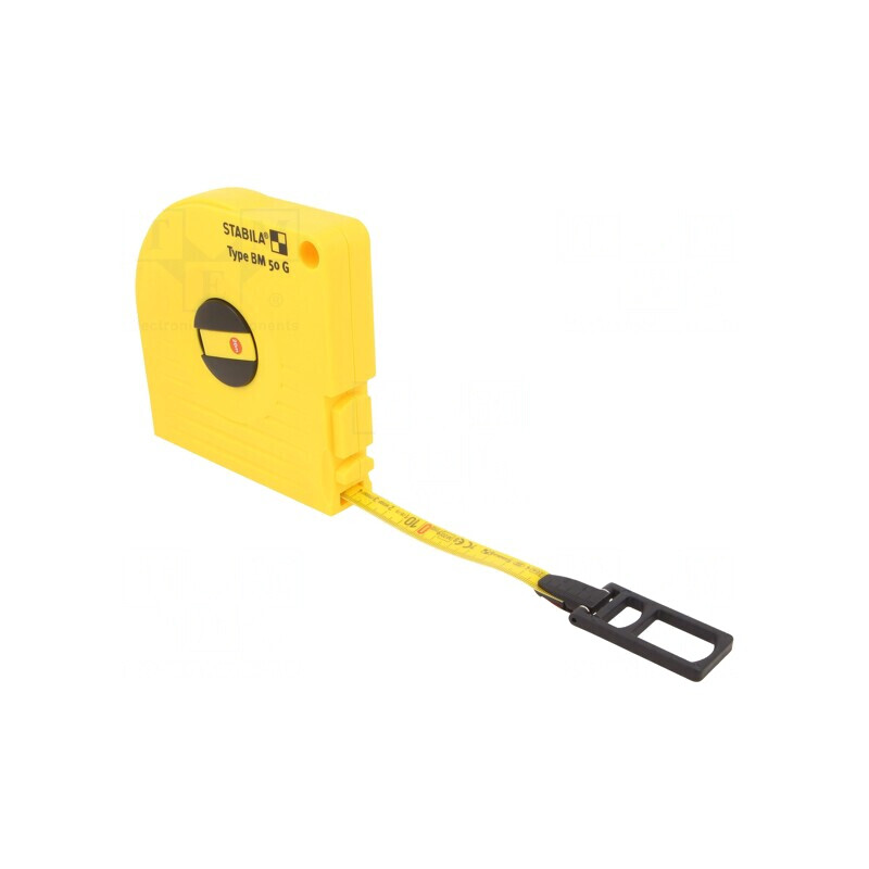 Ruletă de măsură 20m Clasa III | Electronic-mag.ro | Componente Electronice