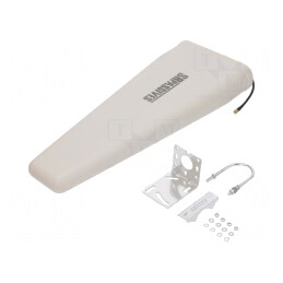 Antena 5G LTE Exterioară 10dBi 680-3800MHz | Electronic-mag.ro | Componente Electronice