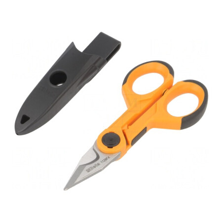 Foarfece Electrician pentru Tăiere Cabluri | Electronic-mag.ro | Componente Electronice