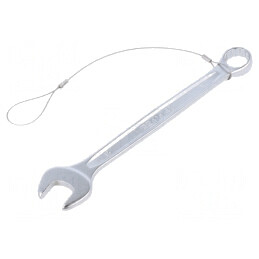 Cheie combinată oţel 15mm L190mm | Electronic-mag.ro | Componente Electronice