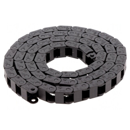 Ghidaj cu lanț OptoHiT 28mm x 1002mm x 7mm | Electronic-mag.ro | Componente Electronice