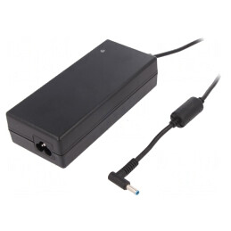 Alimentator: pulsatoriu | 19,5VDC | 6,15A | 120W | pentru laptopuri | CPSUNOTAKY-07707