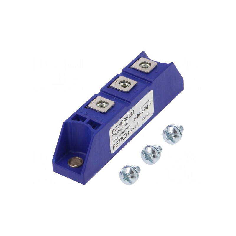 Modul Diodă Dubli 1,4kV 82A TO240AA | Electronic-mag.ro | Componente Electronice