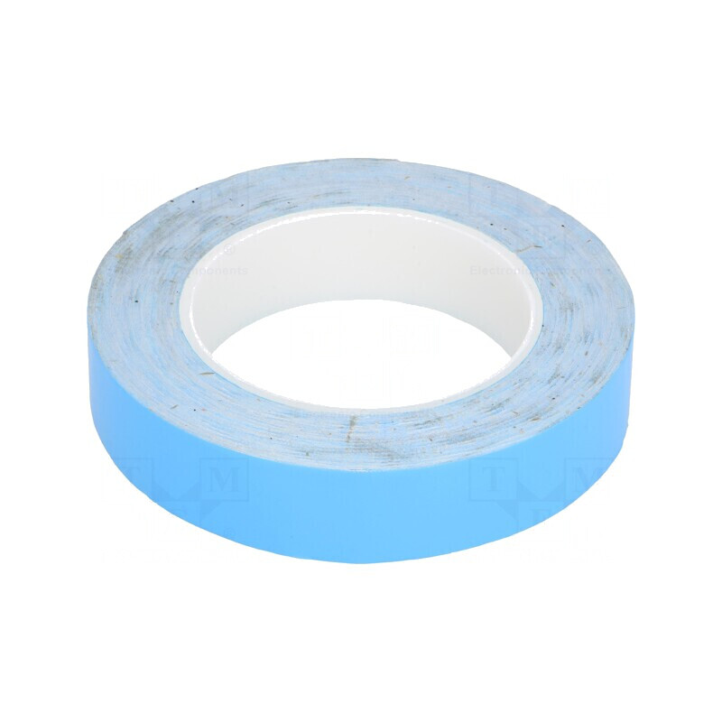 Bandă Termoconductoare Dublă 25mm x 25m 200um 800mW/mK TT 707 | Electronic-mag.ro | Componente Electronice Bandă Termoconductoare Dublă 25mm x 25m 200um 800mW/mK TT 707 | Electronic-mag.ro | Componente Electronice
