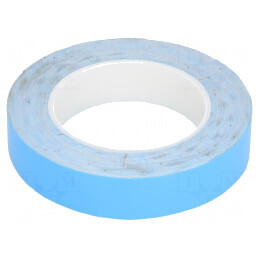 Bandă Termoconductoare Dublă 25mm x 25m 200um 800mW/mK TT 707 | Electronic-mag.ro | Componente Electronice