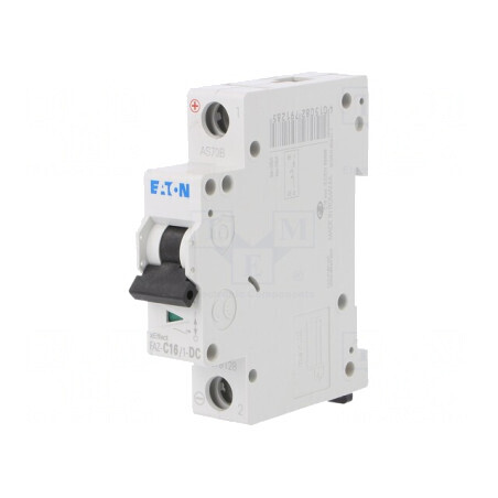 Întrerupător de Supracurent 16A C 1P 250VDC | Electronic-mag.ro | Componente Electronice