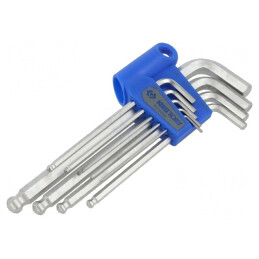 Set Chei Imbus în Ţoli, 9 Bucăți | Electronic-mag.ro | Componente Electronice