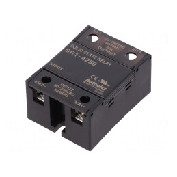 Releu Semiconductor 50A 1-Fazat 24-240VAC | Electronic-mag.ro | Componente Electronice