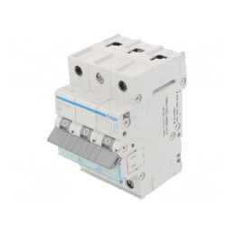 Întrerupător de Supracurent 230/400V 6A 3 Poli 6kA | Electronic-mag.ro | Componente Electronice