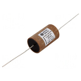 Condensator Aluminiu-Polipropilenă-Hârtie 0,22uF 600VDC ±5% | Electronic-mag.ro | Componente Electronice