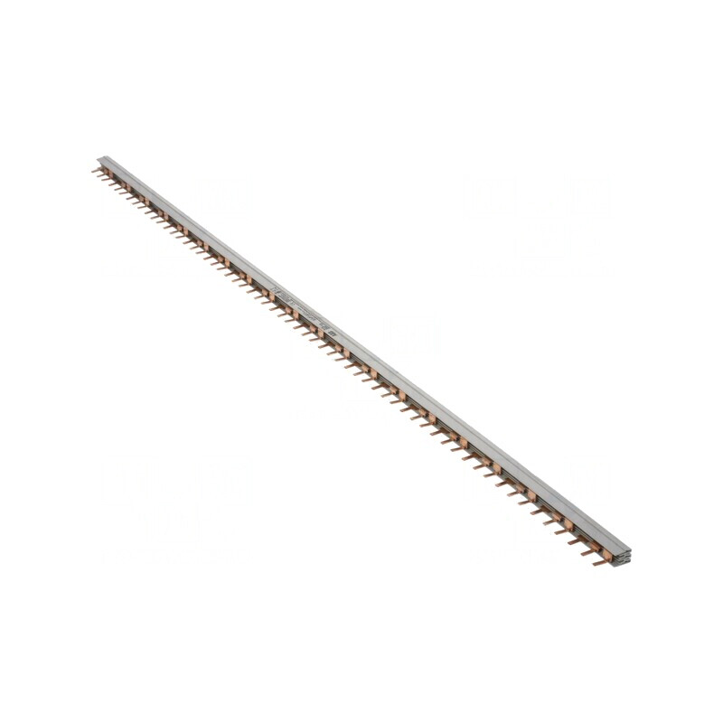 Bară colectoare 3 Poli 10mm2 63A 690V | Electronic-mag.ro | Componente Electronice