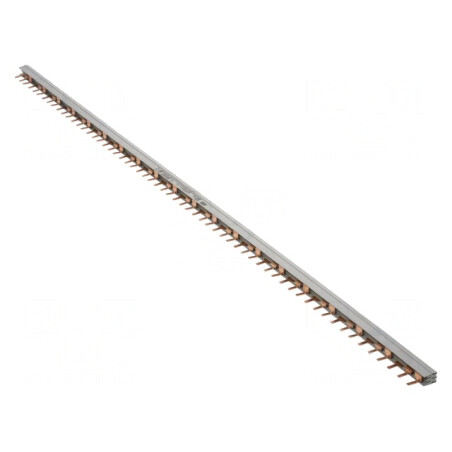 Bară colectoare 3 Poli 10mm2 63A 690V | Electronic-mag.ro | Componente Electronice