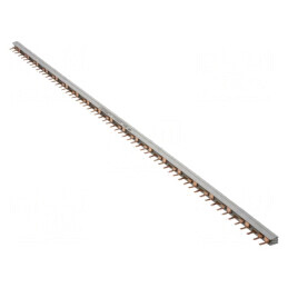 Bară colectoare 3 Poli 10mm2 63A 690V | Electronic-mag.ro | Componente Electronice