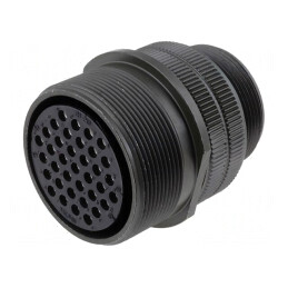 Conector Circular Aluminiu 28 MS/DS 3101A 28-21S | Electronic-mag.ro | Componente Electronice
