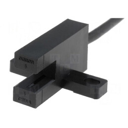 Senzor Fotoelectric 5mm NPN DARK-ON/LIGHT-ON 1M | Electronic-mag.ro | Componente Electronice