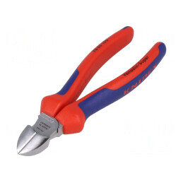 Clești Laterali cu Mâner Ergonomic 160mm | Electronic-mag.ro | Componente Electronice