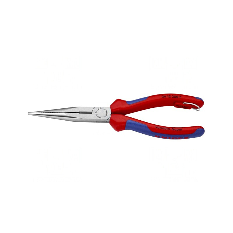 Clești tăiere semirotunzi universali 200mm | Electronic-mag.ro | Componente Electronice Clești tăiere semirotunzi universali 200mm | Electronic-mag.ro | Componente Electronice