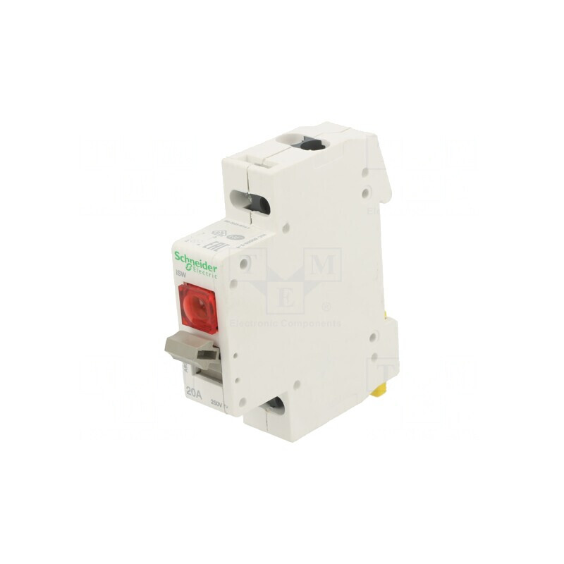 Întrerupător acționat prin apăsare 250VAC 4kV Poli 2 | Electronic-mag.ro | Componente Electronice