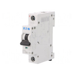 Întrerupător de Supracurent 250VDC 20A 1P C FAZ-C20/1-DC | Electronic-mag.ro | Componente Electronice