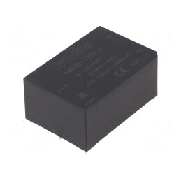 Convertor AC/DC 12W 12VDC AME20-12SBJZ | Electronic-mag.ro | Componente Electronice