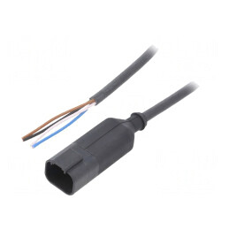Cablu Conectare 3m 48VAC 8A PUR | Electronic-mag.ro | Componente Electronice