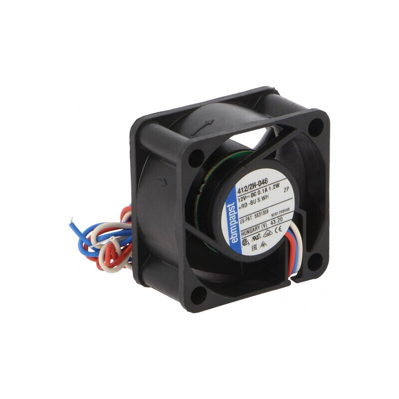 Ventilator Axial 12V DC | Electronic-mag.ro | Componente Electronice