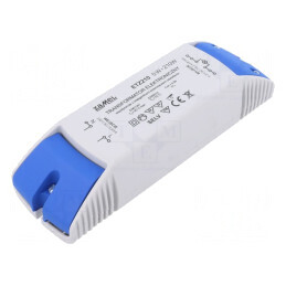 Transformator electronic 210VA 230VAC 11,5V IP20 | Electronic-mag.ro | Componente Electronice