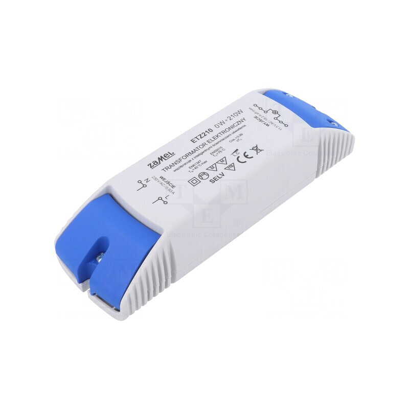 Transformator electronic 210VA 230VAC 11,5V IP20 | Electronic-mag.ro | Componente Electronice Transformator electronic 210VA 230VAC 11,5V IP20 | Electronic-mag.ro | Componente Electronice