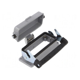 Carcasă pentru Conectori HDC EPIC H-B 16 | Electronic-mag.ro | Componente Electronice