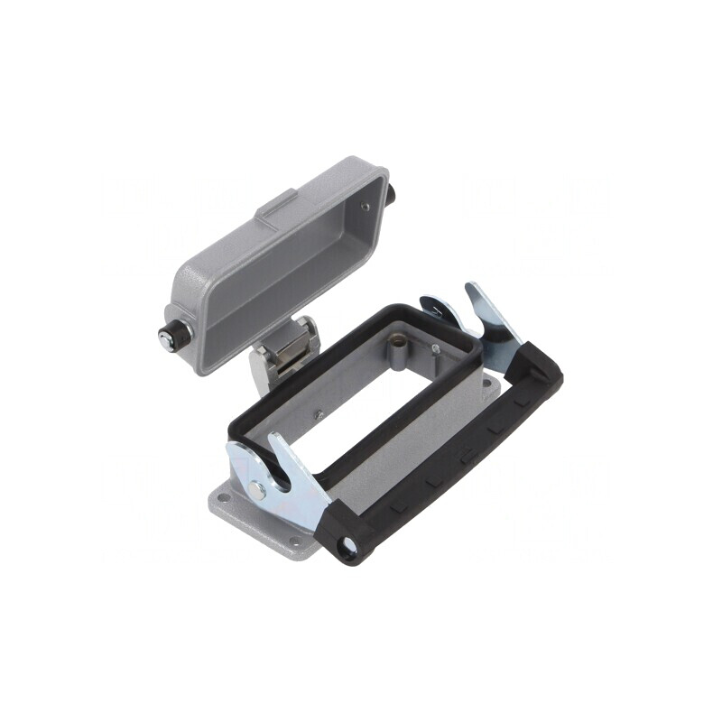 Carcasă pentru Conectori HDC EPIC H-B 16 | Electronic-mag.ro | Componente Electronice