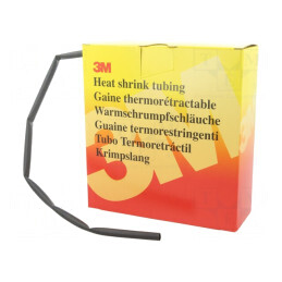 Manşon Termocontractabil Subţire 2:1 Fără Adeziv | Electronic-mag.ro | Componente Electronice