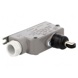 Limitator Cursă Rola Plastic Longitudinală SPDT LM-10R | Electronic-mag.ro | Componente Electronice