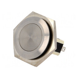 Comutator Anti-Vandalism 2 Pozitii 5A 250VAC | Electronic-mag.ro | Componente Electronice