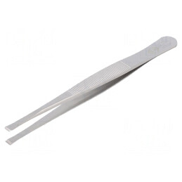 Pensetă Poziţionare Elemente 115mm | Electronic-mag.ro | Componente Electronice