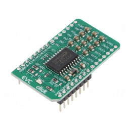 Placă Prototip Potențiometru Digital I2C PT2258 | Electronic-mag.ro | Componente Electronice