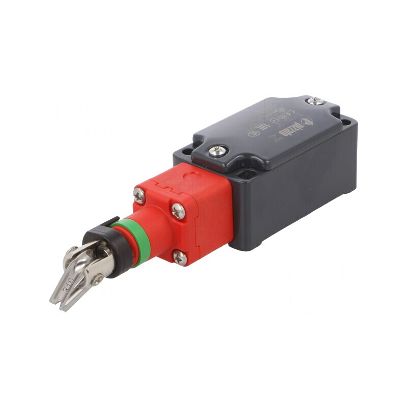 Întrerupător de Siguranță cu Cablu Unilateral NC x2 NO FD 2079 | Electronic-mag.ro | Componente Electronice