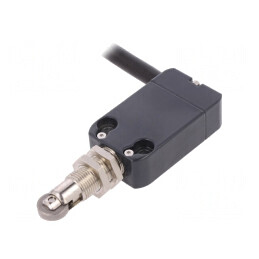 Limitator cursă NO/NC 10A 250V cablu 2m | Electronic-mag.ro | Componente Electronice