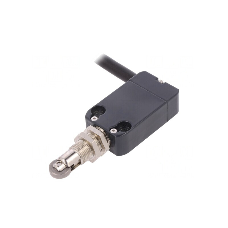 Limitator cursă NO/NC 10A 250V cablu 2m | Electronic-mag.ro | Componente Electronice