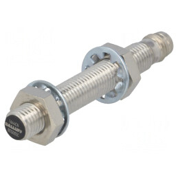 Senzor Inductiv PNP NO M8 IP67 12-30VDC | Electronic-mag.ro | Componente Electronice