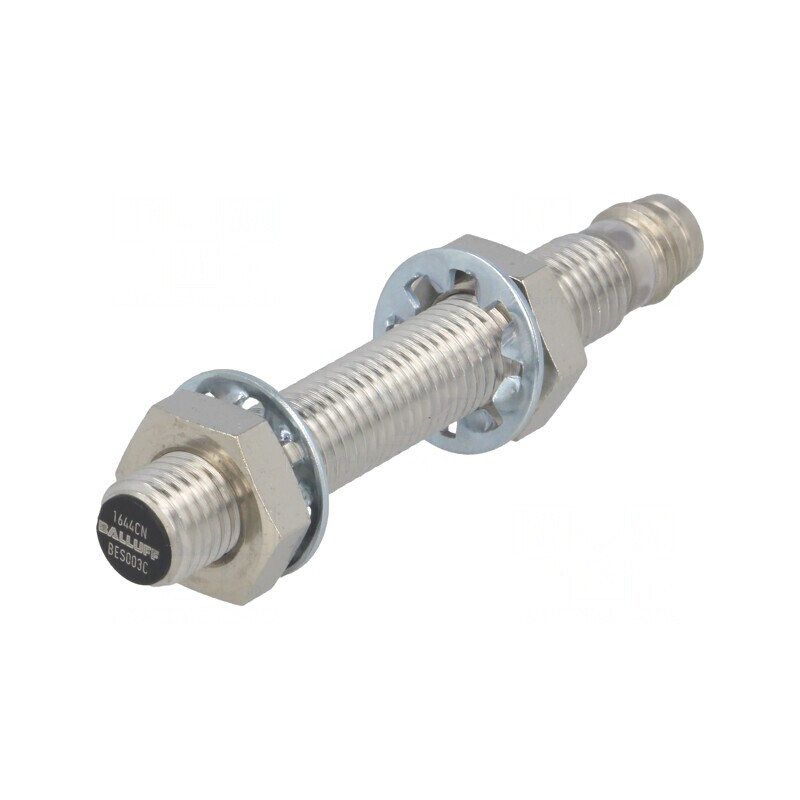 Senzor Inductiv PNP NO M8 IP67 12-30VDC | Electronic-mag.ro | Componente Electronice
