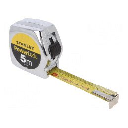 Ruletă de Măsură 5m Metalică | Electronic-mag.ro | Componente Electronice