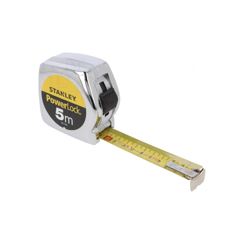 Ruletă de Măsură 5m Metalică | Electronic-mag.ro | Componente Electronice Ruletă de Măsură 5m Metalică | Electronic-mag.ro | Componente Electronice