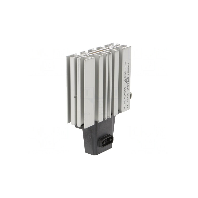 Radiator Electric 30W 110-240V IP20 | Electronic-mag.ro | Componente Electronice