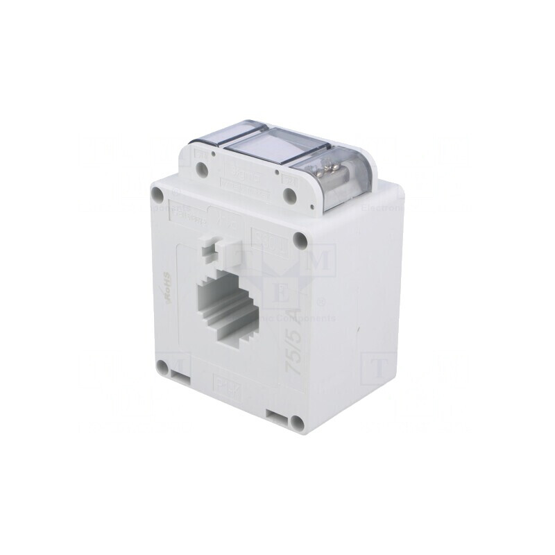 Traductor de Curent 75A 2,5VA IP20 | Electronic-mag.ro | Componente Electronice Traductor de Curent 75A 2,5VA IP20 | Electronic-mag.ro | Componente Electronice