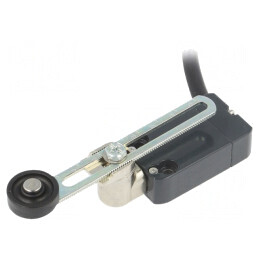 Limitator cursă NO NC 10A cablu 2m | Electronic-mag.ro | Componente Electronice